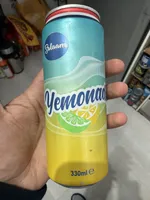 Salaam Cola Lemonade