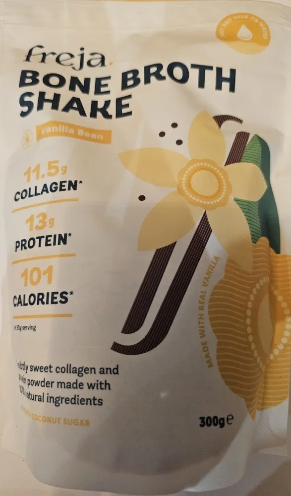 Bone Broth Shake