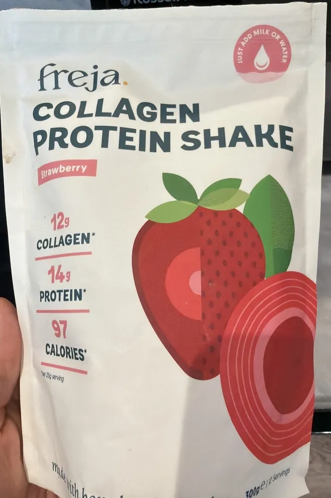 Callagen Protein Shake