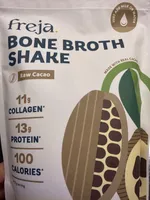 Bone Broth Shake (Raw Cacao)