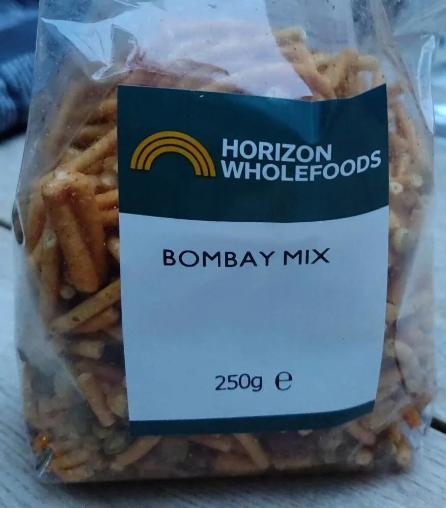 Bombay mix