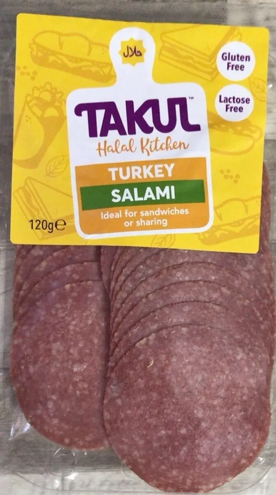 Turkey Salami