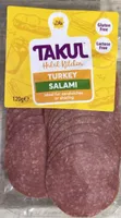 Turkey Salami