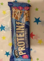 Lexi's Plant-Based Protein Blueberry Bliss