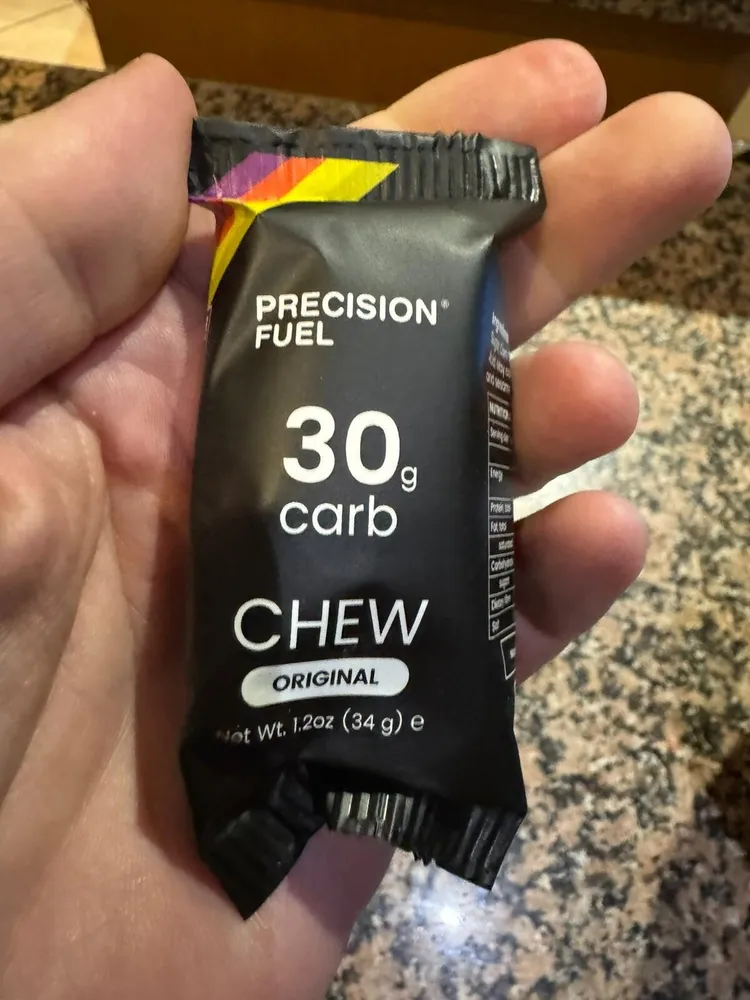 Precision Fuel Chew Original