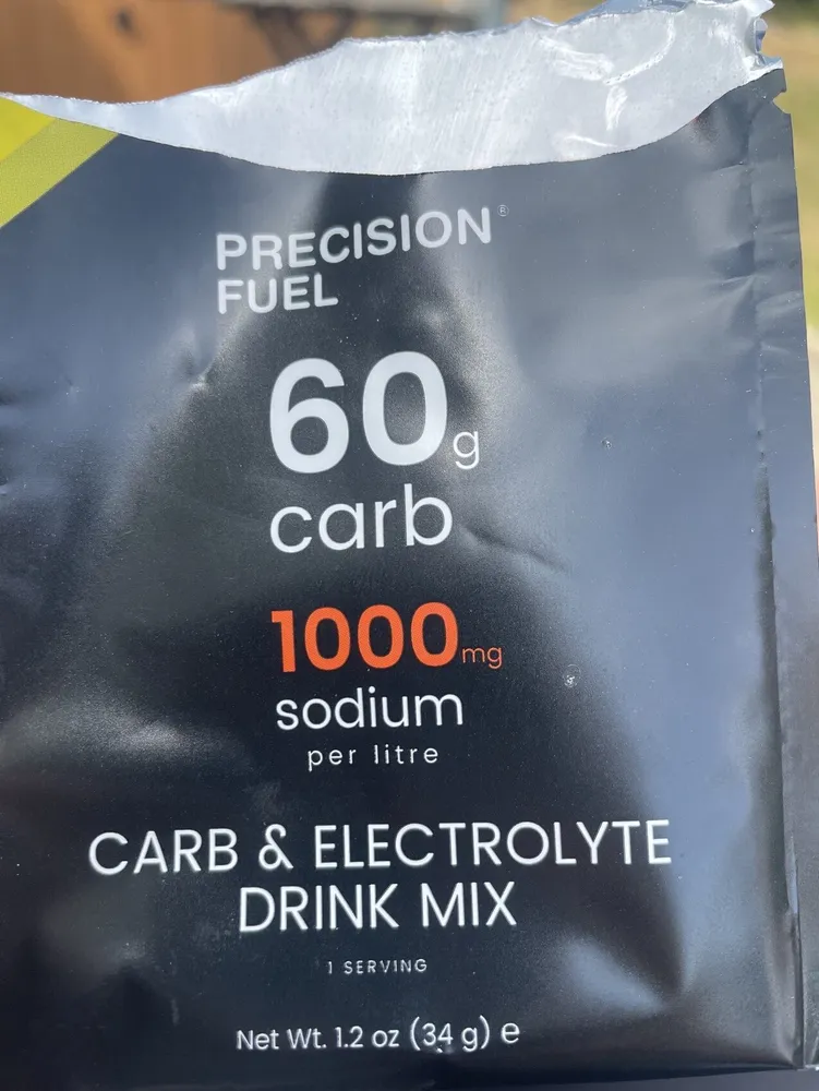 Carb Drink