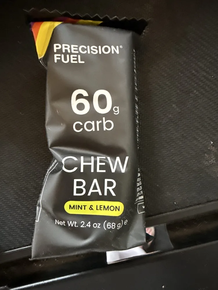 Precision Fuel 60 Gram Chew Bar