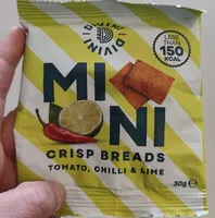Mini Crisps Breads