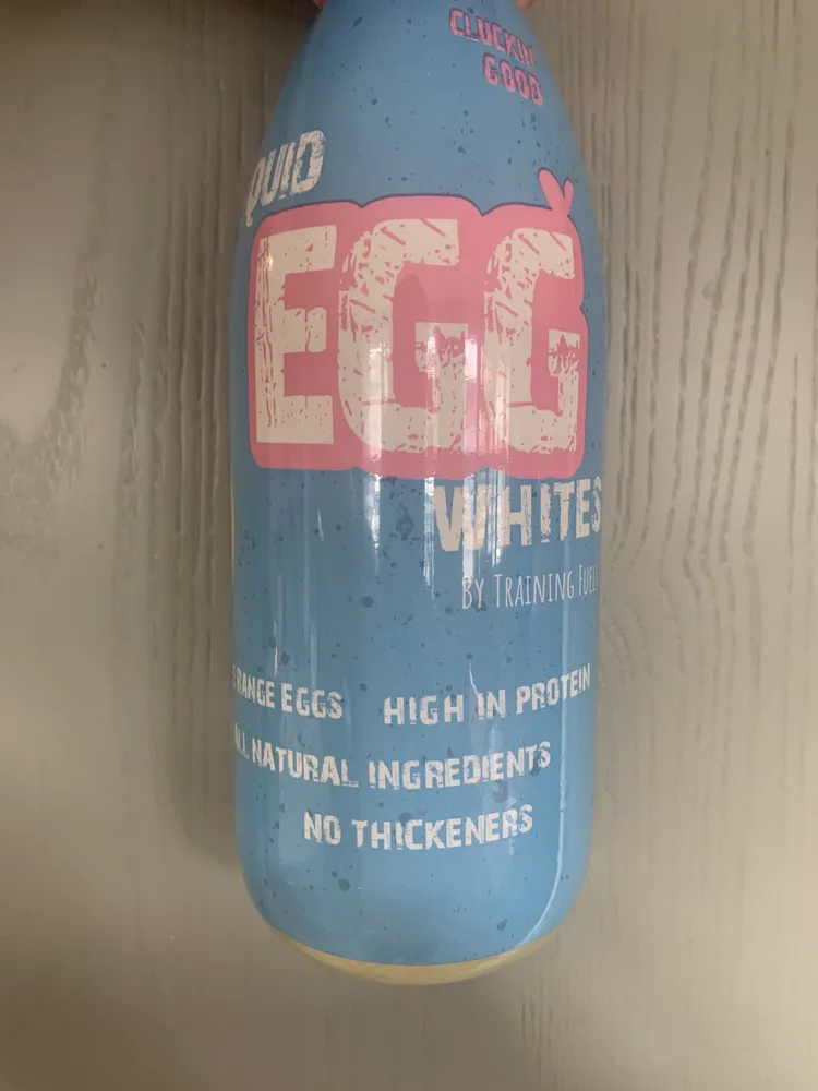 Egg Whites