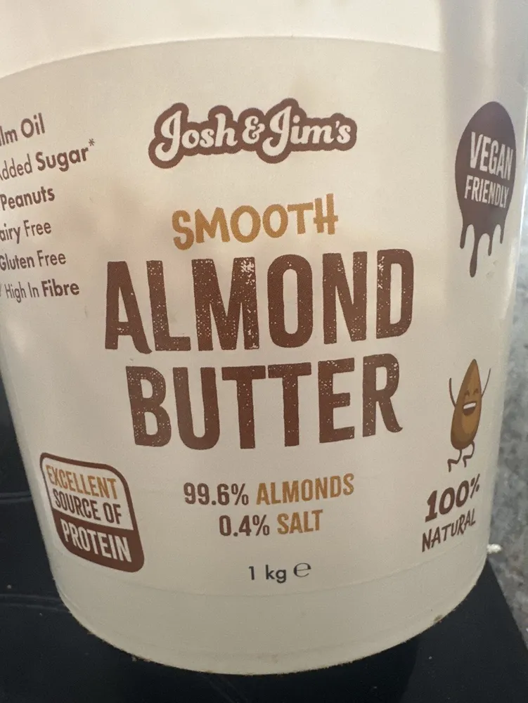 Almond Butter