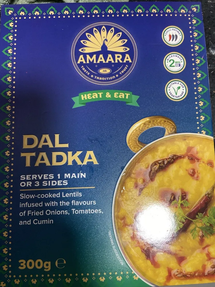 Dal Tadka