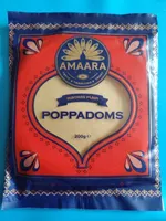 Poppadoms