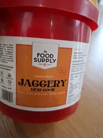 Food Supply Jaggery - Desi Goor