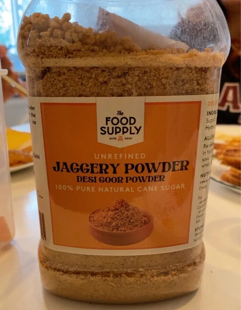 Jaggery Powder