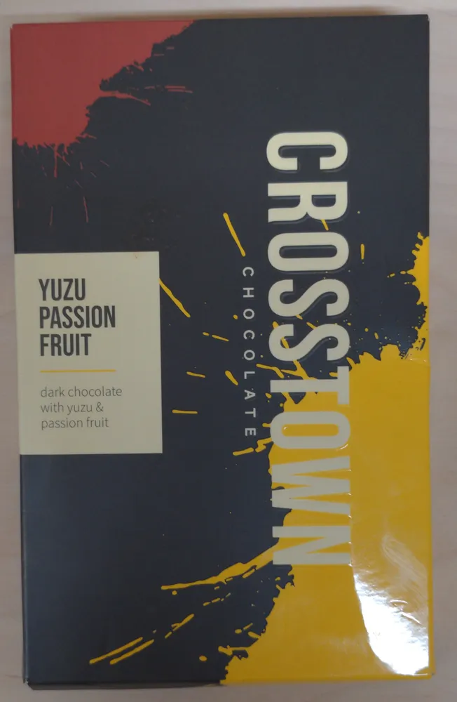 Yuzu Passion Fruit
