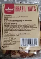Brazil nuts