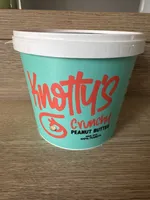 Crunchy Peanut Butter