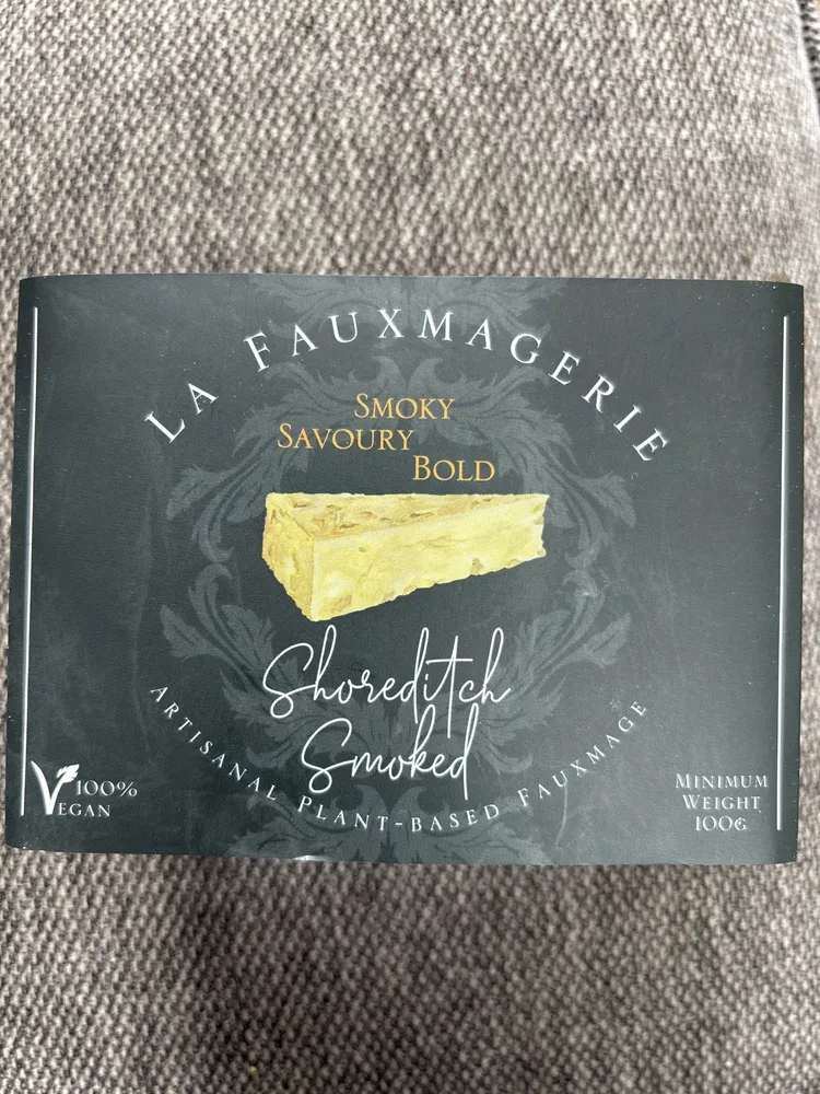 Shoreditch Smoked