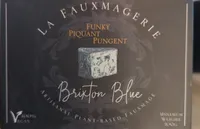 Brixton Blue Vegan Cheese
