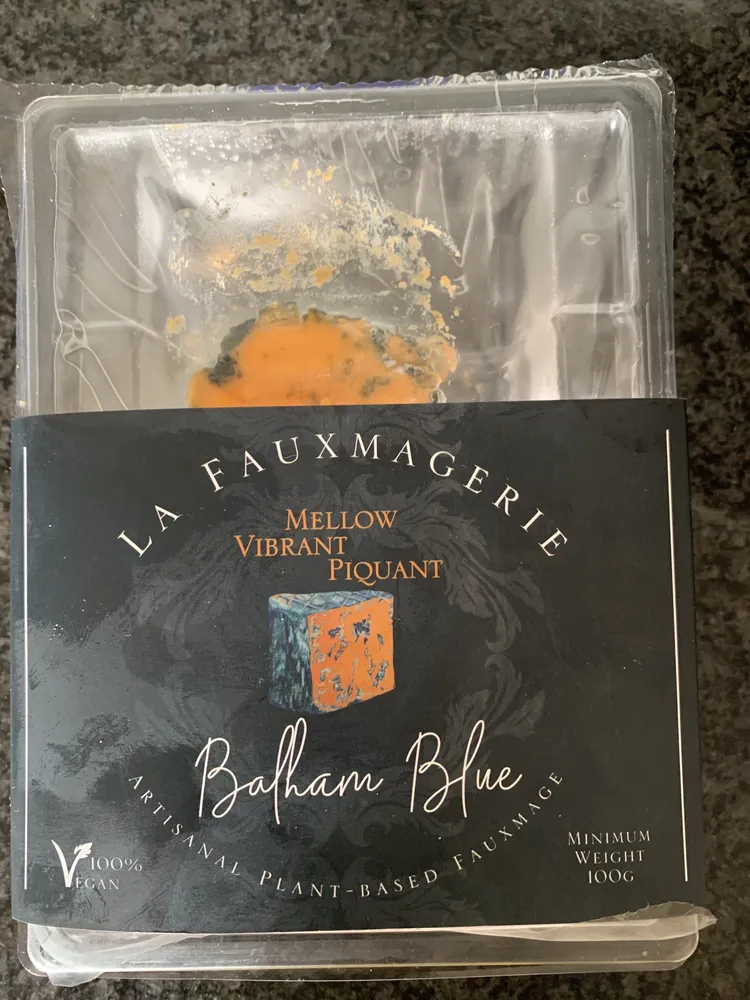 Balfam Blue