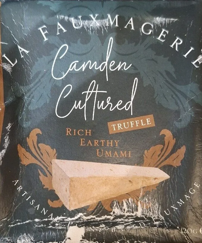 Camden Cuftused Truffle