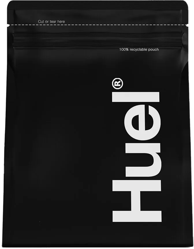 Huel Complete Protein Powder - Unflavoured & Unsweetened