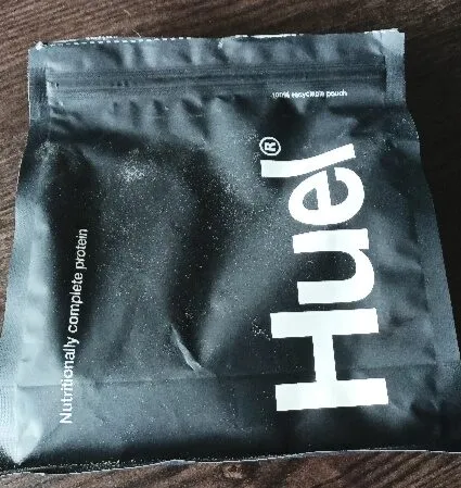 Huel Protein Banana Milkshake
