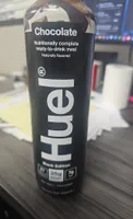 Huel ready-to-drink black edition Chocolate