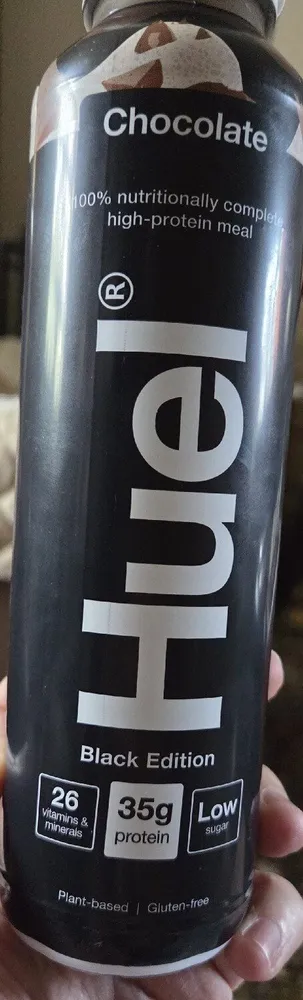 Huel Black Chocolate Ready To Drink