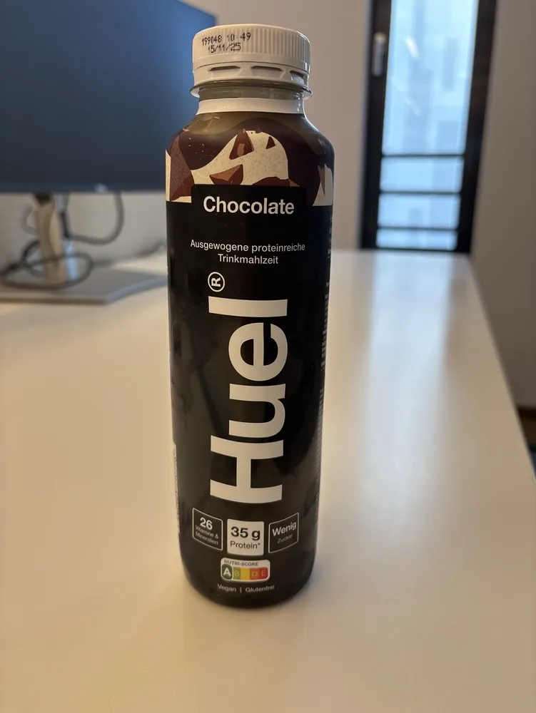 Chocolate Trinkmahlzeit