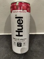 Cherry and Raspberry Daily A-Z Vitamins (with caffeine)