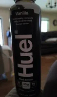 Black Edition Vanilla Meal