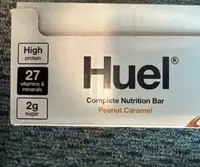 Complete Nutrition Bar