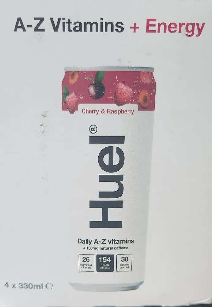 Daily A-Z vitamins