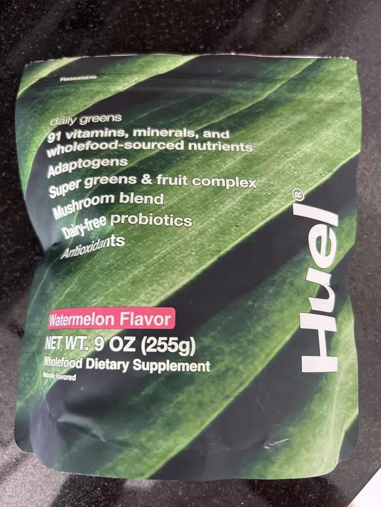 daily greens Watermelon Flavor