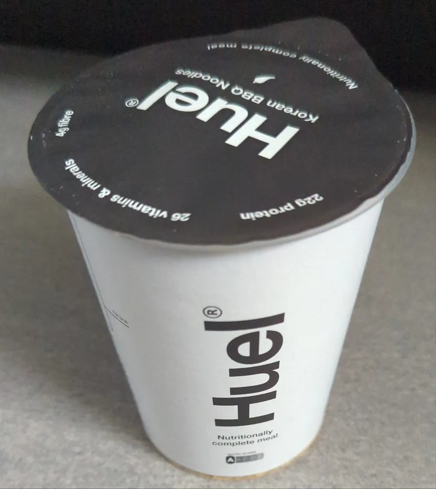 Korean BBQ Cup