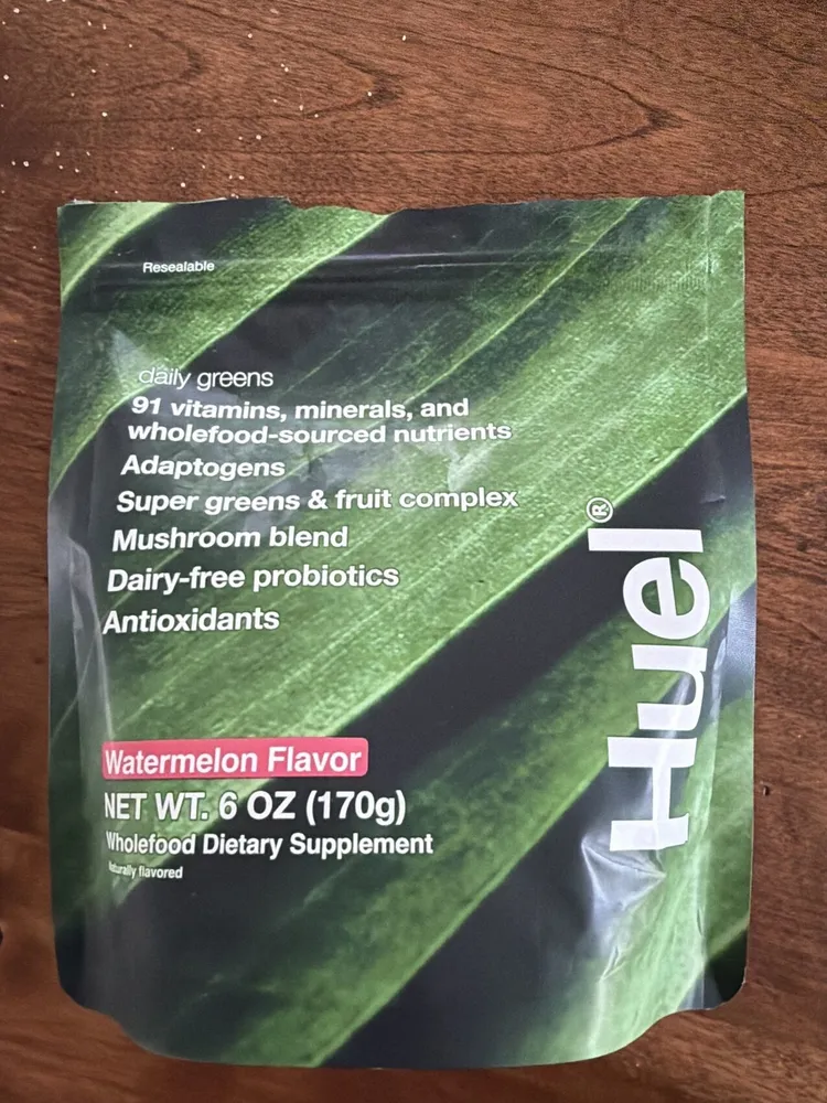 Daily Greens Watermelon