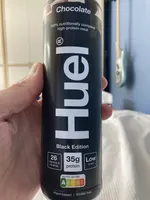 Huel Chocolate Drink