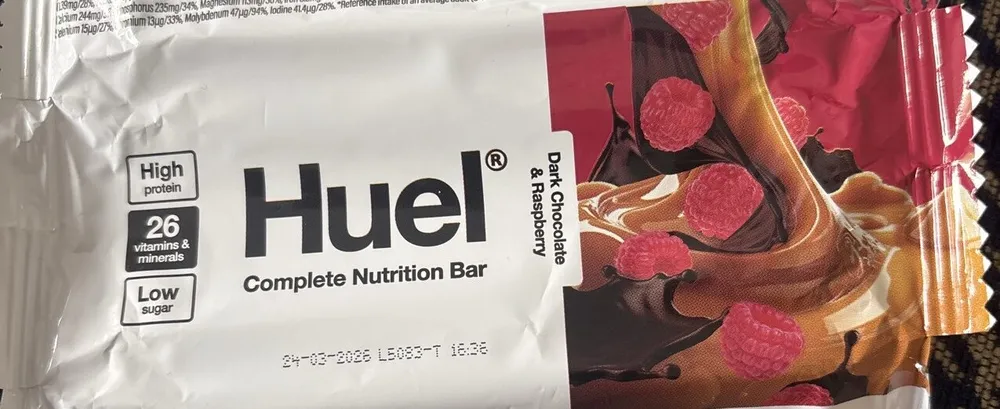 Complete Nutrition Bar