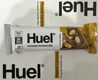 Nutrition Bar - Peanut Caramel