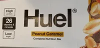 Peanut Caramel Complete Nutrition Bar