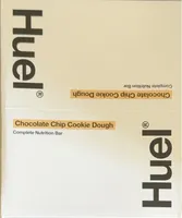 Chocolate Chip Cookie Dough Complete Nutrition Bar