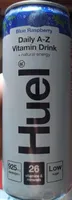 Huel Blue Raspberry Daily A-Z Vitamins