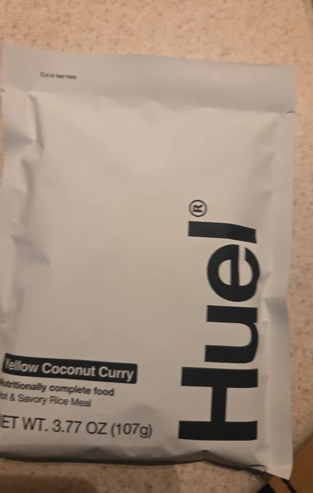 Yellow Coconut Curry