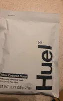Yellow Coconut Curry