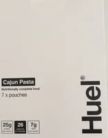 Cajun Pasta