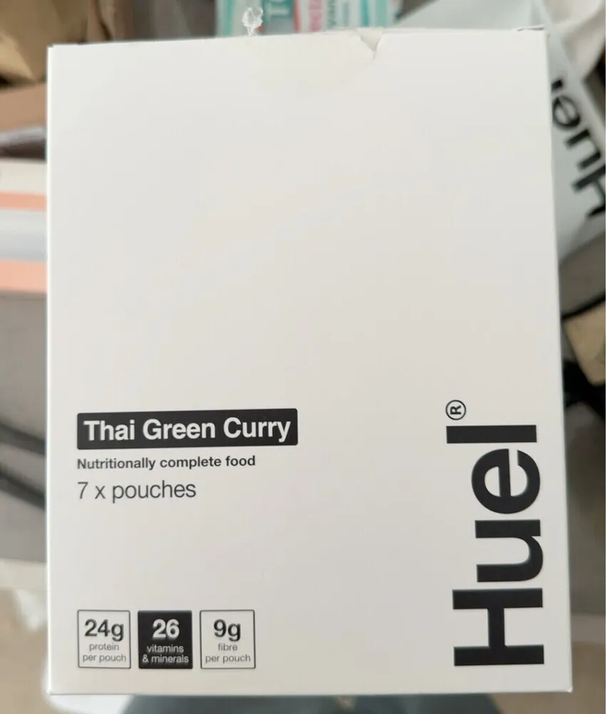 Thai Green Curry