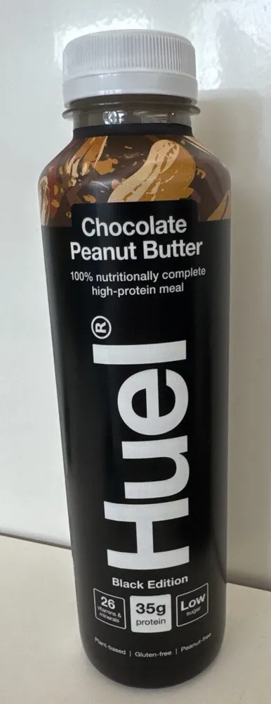 Chocolate Peanut Butter Black Edition