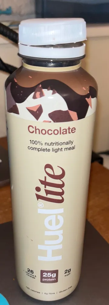 Huel Lite Chocolate