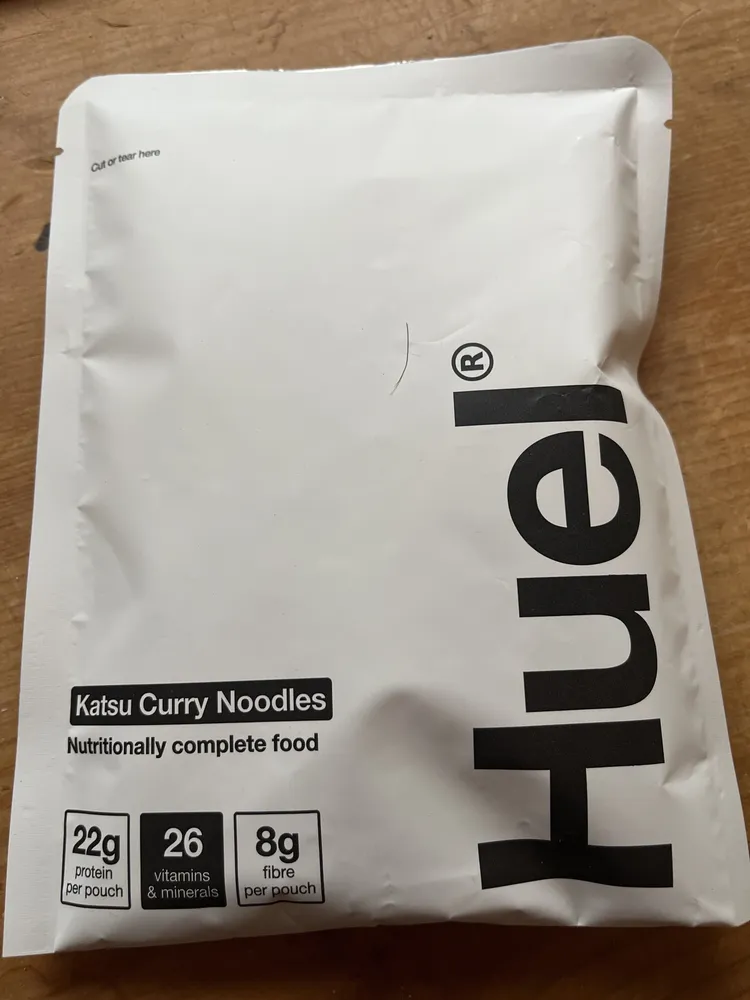 Katsu Curry Noodles